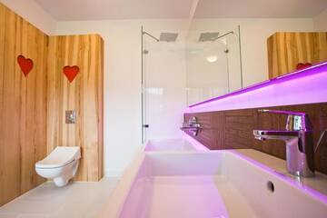 Фото номера Апартаменты Делюкс Отель Hotel Piwniczna SPA&amp;Conference г. Пивнична 3
