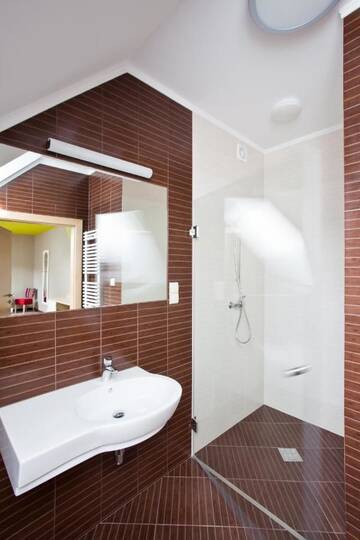 Фото номера Двухместный номер с 1 кроватью Отель Hotel Piwniczna SPA&amp;Conference г. Пивнична 3