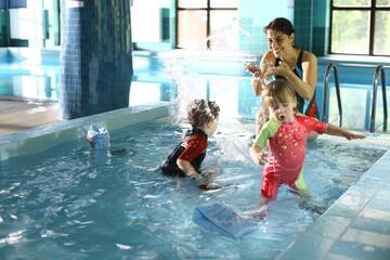 Фото номера Двухместный номер с 2 отдельными кроватями Отель Wierchomla Ski &amp; Spa Resort г. Пивнична 4