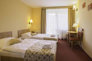 Фото Отель Ski Hotel г. Пивнична 3